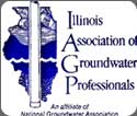 Illinois Association of Groundwater Professionals (IAGP) Logo